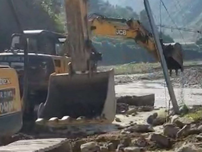 बिपी राजमार्गको मर्मत अन्तिम चरणमा, भोलिदेखि यातायात सुचारु