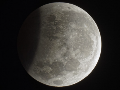 साँझ खण्डग्रास चन्द्रग्रहण : काठमाडौंबाट एक घण्टासम्म स्पष्ट देखिने