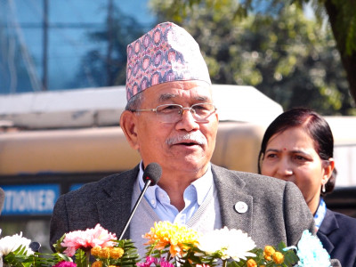 ललितपुर महानगरपालिकाको सबै संरचनाहरु अपाङ्गतामैत्री छन् : मेयर महर्जन