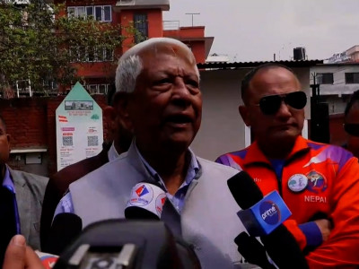 मैदानमा आएको क्याप्टेनले जिम्मेवारी छाड्न मिल्दैन : अर्जुननरसिंह केसी