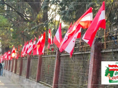 नेपाली कांग्रेस विशेष महाधिवेशन तयारी पूरा: शीर्ष नेताहरु सहभागी हुने आयोजकको दावी