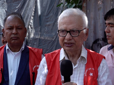 जनयुद्धका बाँकी कार्यभार पूरा प्रविद्ध छौं : सिपी गजुरेल