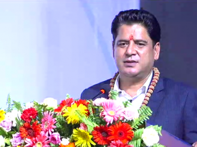 नेपाल डम्पिङ साइट बन्न सक्दैन : मन्त्री भण्डारी