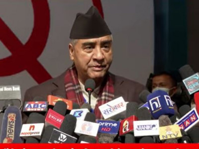 'एमसीसीमा कहाँ छ राष्ट्रघात ?'