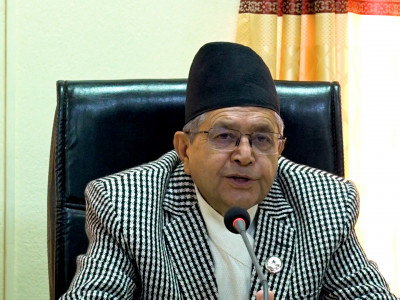 नेपालको क्षमता र योग्यताका कारण आइपियुमा निर्वाचित भएको हो : सभामुख