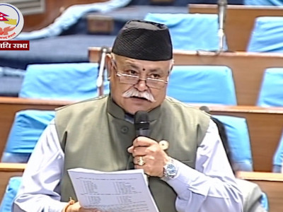 गल्ती नगरेको भए जस्तो सुकै छानबिन आयोग बनाएपनि फरक पर्दैन : सांसद सिहं