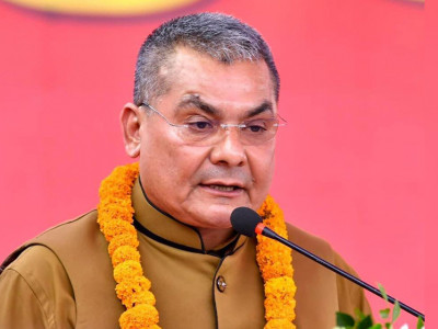 गर्जिए दुर्गा प्रसाईं: 'जेनजी आन्दोलन पश्चिमाको डिजाइन, अब राजसंस्था'