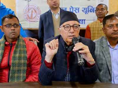 केन्द्रको हस्क्षेपले प्रदेश राम्ररी चल्न सकेको छैन: शेखर कोइराला