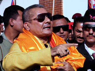 जेनजी आन्दोलन विदेशीको डिजाइनमा भयो, फागुन २१ मा निर्वाचन असम्भव : दुर्गा प्रसाईं