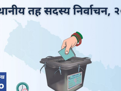 ताप्लेजुङमा दश जना निर्विरोध निर्वाचित