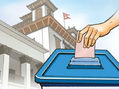 ७९ मतदान केन्द्रमा फेरि मतदान हुने