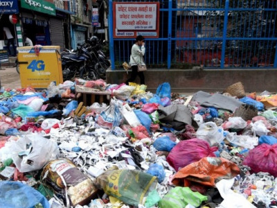 कामपाले पुनः सुरु गर्‍यो स्रोतमै फोहर वर्गीकरण