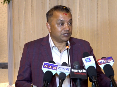 कांग्रेसले प्रतिवद्धता पुरा गर्छ तर सरकारले परिणाम दिनुपर्छ : गगन थापा