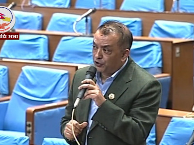 भारत र चीनले नेपालको भूमिबारेको सम्झौताविरुद्ध उभिन गगन थापाको आव्हान