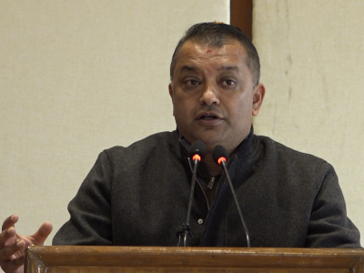 सहिदका सपना पूरा गर्ने सभापति थापाको संकल्प