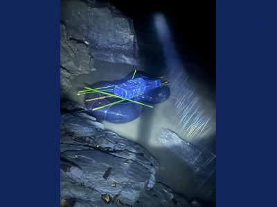 प्रतिबन्धित लागू औषधसहित सात जना पक्राउ