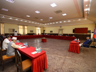 सत्ता गठबन्धनमा जुटेन सहमति, बैठक निष्कर्षविहीन