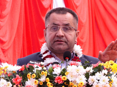 फलफूलका बोटलाई प्रणालीमा ल्याउन निर्देशिका आवश्यक : कृषि सचिव