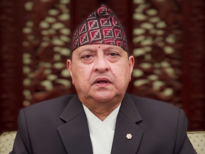 यस्तो आयो पूर्व राजाको नववर्षको सन्देश: 'स्वदेशमै फर्क, स्वदेश नै स्वर्ग'