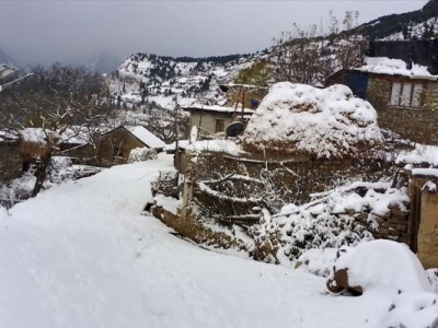 यो जाडोमा कहाँ कहाँ हुनेछ बढी हिमपात र शीतलहर