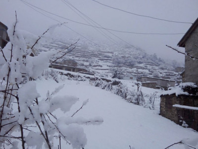 आजको मौसम, केही स्थानमा हिमपातको सम्भावना