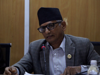 निजी जमिनलाई ‘मध्यवर्ती क्षेत्र’ घोषणा गरिएकोमा सांसदहरूको आपत्ति