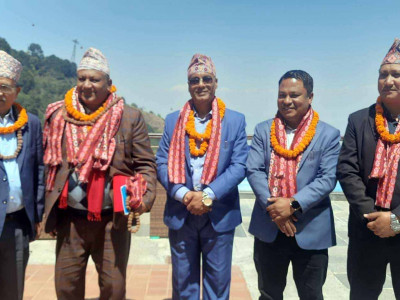 उपत्यका मेयर्स फोरममा महर्जन