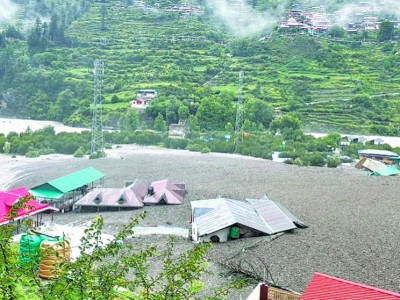 भारतको उत्तराखण्ड पहिरोमा ७ नेपालीको ज्यान गयो, १८ अझै बेपत्ता