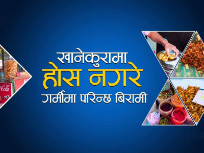 खानेकुरामा होस नगरे गर्मीमा परिन्छ बिरामी