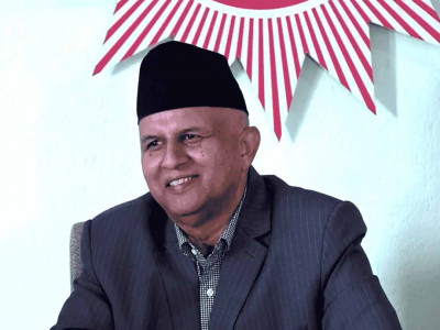 जनताले प्रमुख दलहरुबाट नै मुलुक सुधारको अपेक्षा गरेका छन्: शंकर पोखरेल