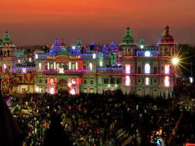 रामजानकी विवाहको मङ्गल धुनले गुञ्जँदो मिथिला
