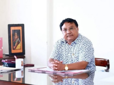 देवेन्द्र गौतम पत्रकारिता पुरस्कारका लागि पत्रकार किशोर श्रेष्ठ चयन