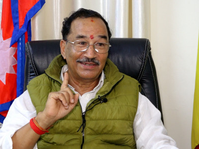 काठमाडौंमा आज राप्रपा नेपालले प्रदर्शन गर्दै