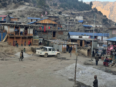 कर्णालीको दुःख बेचेर दर्जनौं व्यक्ति सांसद र मन्त्री बने,  दुःख ज्युँकात्यूँ