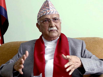 समय आउँछ, मदन–आश्रितको हत्यारा पत्ता लाग्छ: अध्यक्ष ओली