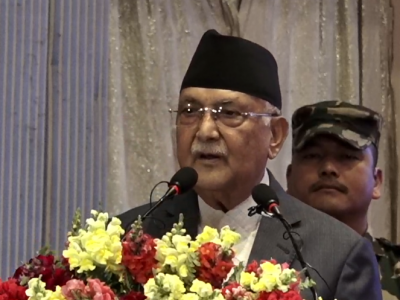 निजी क्षेत्र र सरकारबीचको सहकार्यले अर्थतन्त्र अघि बढ्छ : प्रधानमन्त्री