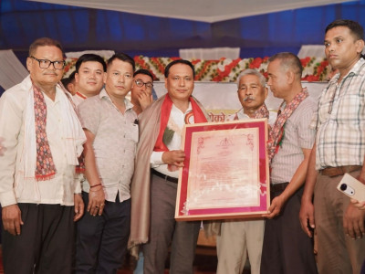 उद्योगको बक्यौता उठाउन इमान्दार प्रयास गर्दा पदबाट हटाइयो : कुलमान घिसिङ