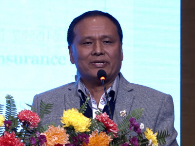 पुराना दलहरु नेतृत्वमा चुक्दा जेनजी आन्दोलनको जन्म भयो : मन्त्रि घिसिङ