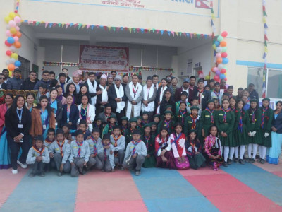 'देश उज्यालो बनाउन नेतृत्व गर्ने सोचमा छु' कुलमान