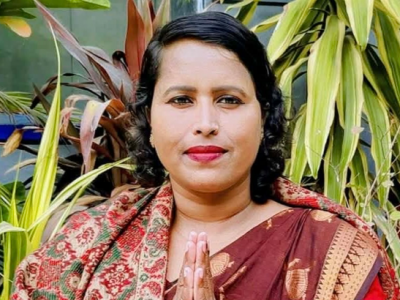 ललिता दास तत्मालाई  कर्मयोगी बद्री पहाडी समाजसेवा पुरस्कार