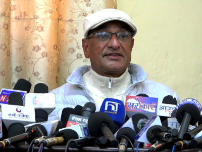 जेनजी आन्दोलनमा बल प्रयोग र गोली चलाउने आदेश दिएको छैन :रमेश लेखक