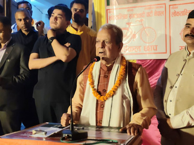 मधेसी जनता राज्यको आतंकबाट अझै पीडित छन् : महन्थ ठाकुर