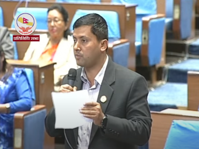 खेलाडीहरुका लागि उचित र उपयुक्त वातावरण बनाउनुपर्ने