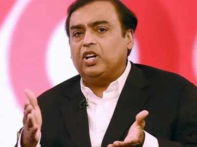 मुकेश अम्बानीले एआईमा १० लाख करोड लगानी गर्ने