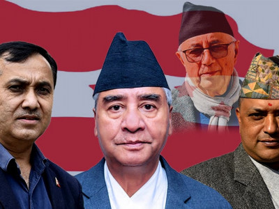 कचिङ्गलको भासमा जाकिँदै कांग्रेसः सभापति भर्सेस महामन्त्री चर्को द्वन्द