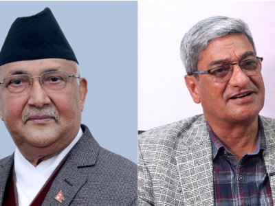 ओली र लेखकको बन्दीप्रत्यक्षीकरण रिटको सुनुवाइमा आज सरकारी वकिलले बहस गर्ने