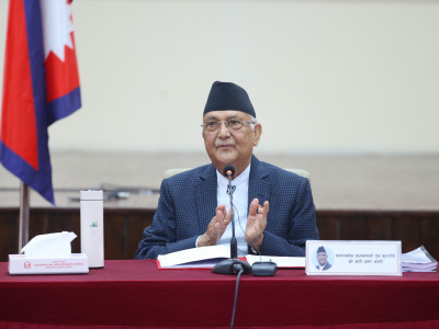 ‘नेपाललाई शैक्षिक हब बनाउने प्रयास भइरहेको छ’