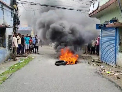 सप्तरी घटना अपडेट : निष्पक्ष छानबिनको माग गर्दै प्रदर्शन