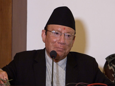 पहिला काम गर्न दिनुहोस्, त्यसपछि मात्रै मूल्यांकन गर्नुहोस् : प्रधानन्यायाधीश राउत