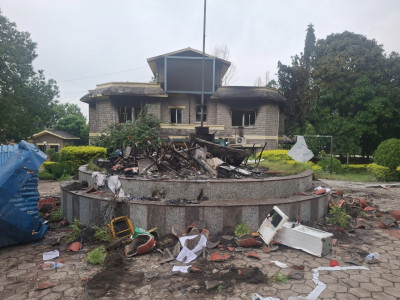 जेन–जी आन्दोलनमा कर्णाली प्रदेशसभामा करोडौको क्षती